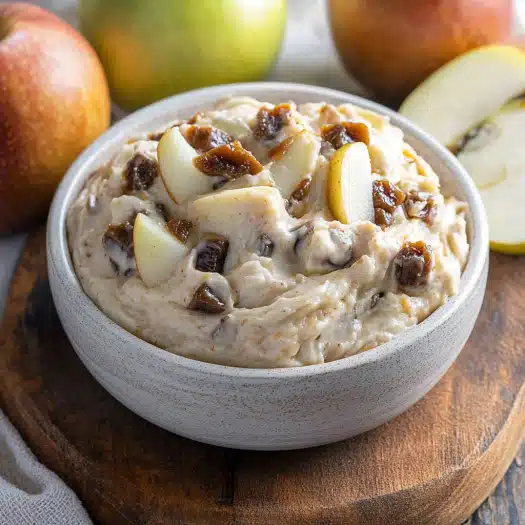 Irresistible Toffee Apple Dip: Just 3 Ingredients, Pure Bliss